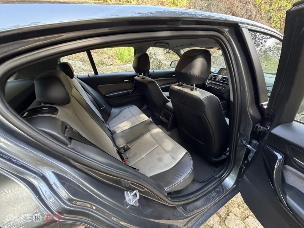 BMW 118 d Line Urban