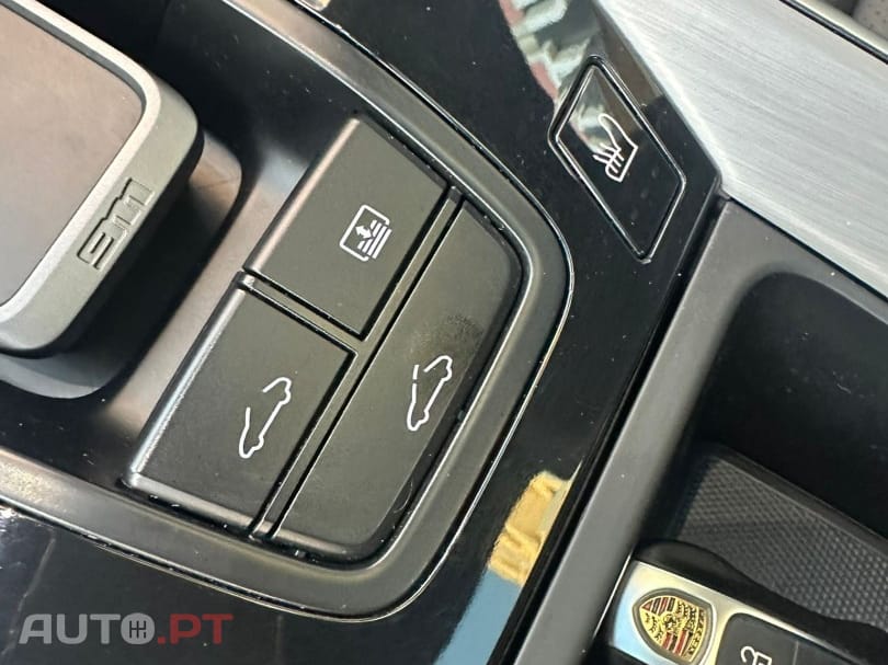 Porsche 911 Carrera S PDK
