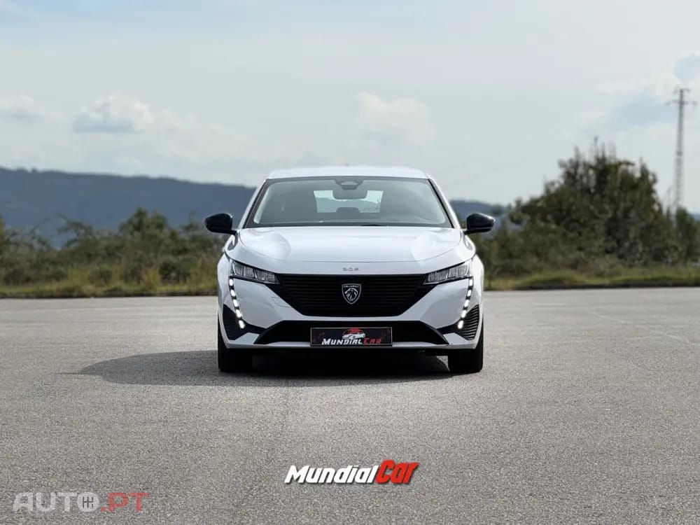Peugeot 308 1.2 PureTech Active