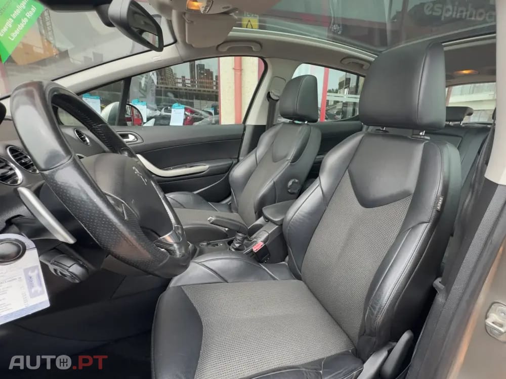 Peugeot 308 1.6 e-HDi Allure CMP6