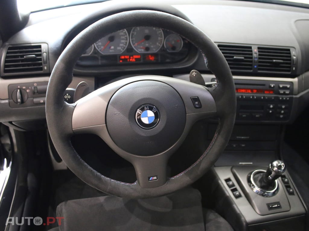 BMW M3 CSL