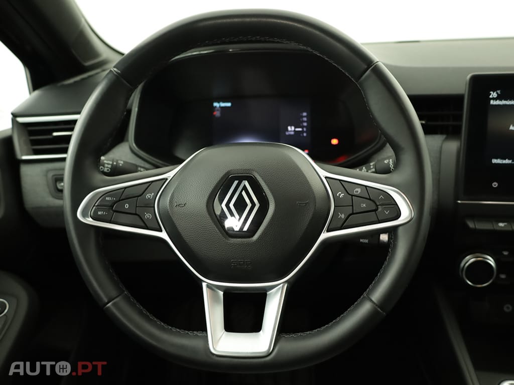 Renault Clio Clio 1.0 TCe Techno