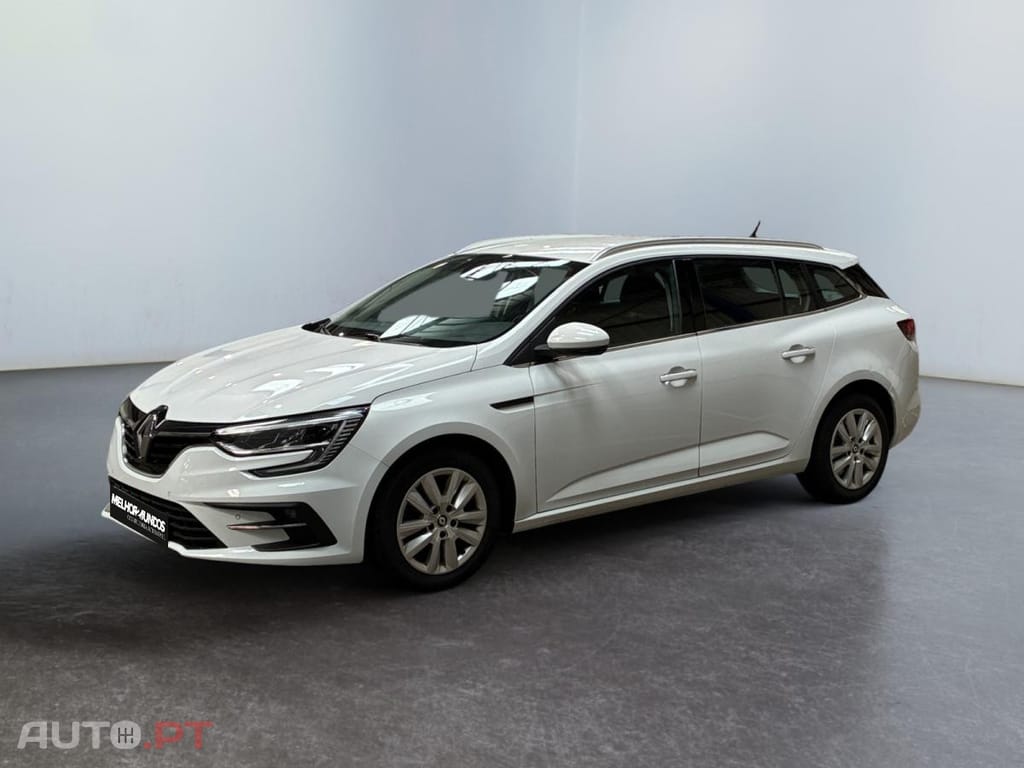 Renault Mégane Break 1.5 Blue dCi Business