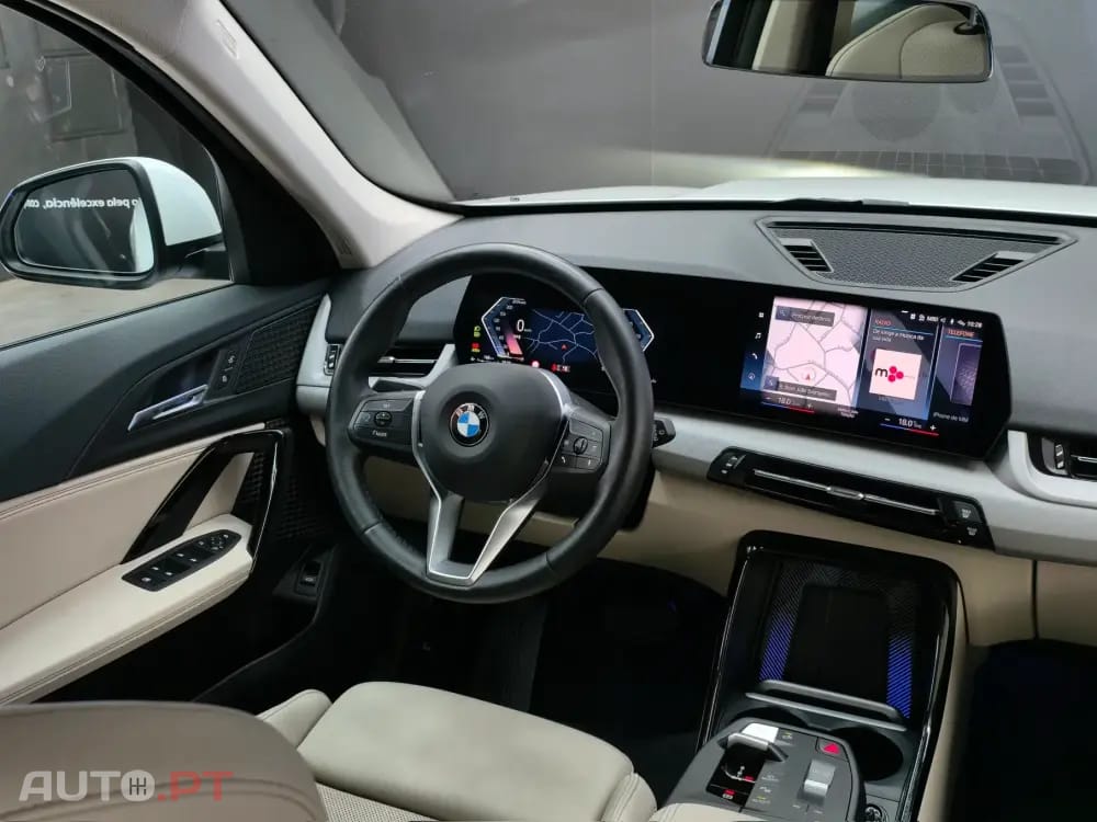 BMW X1 18 d sDrive Line Sport Auto