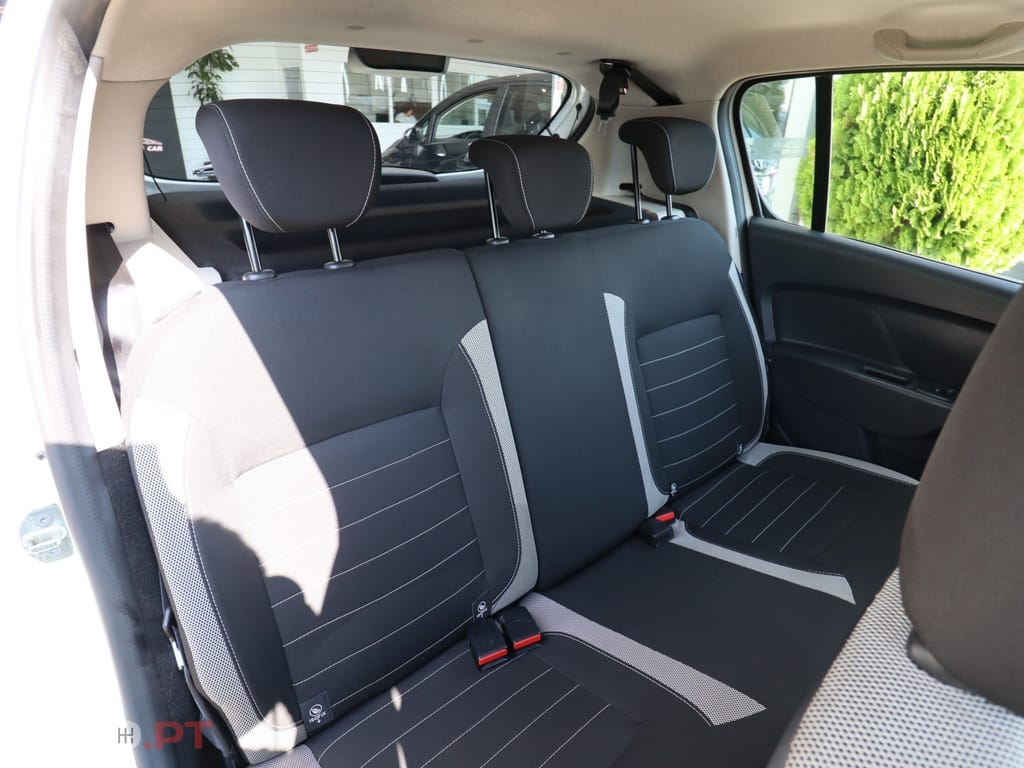 Dacia Sandero 1.5 dCi Stepway