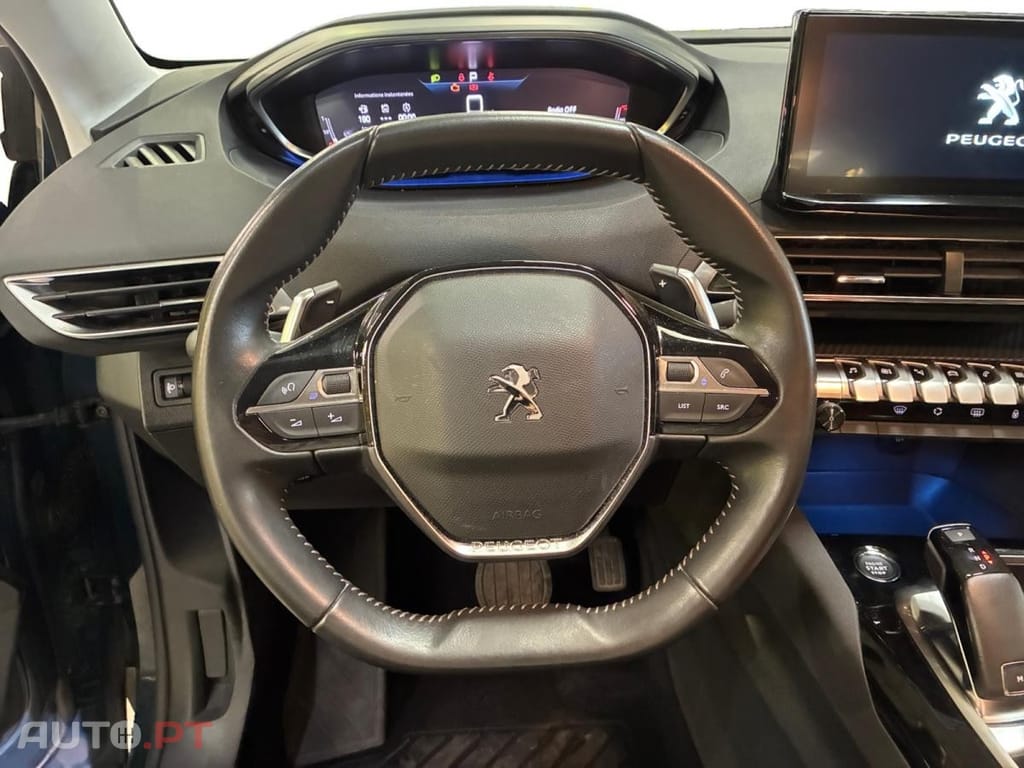 Peugeot 5008 1.5 BlueHDi Active Pack EAT8