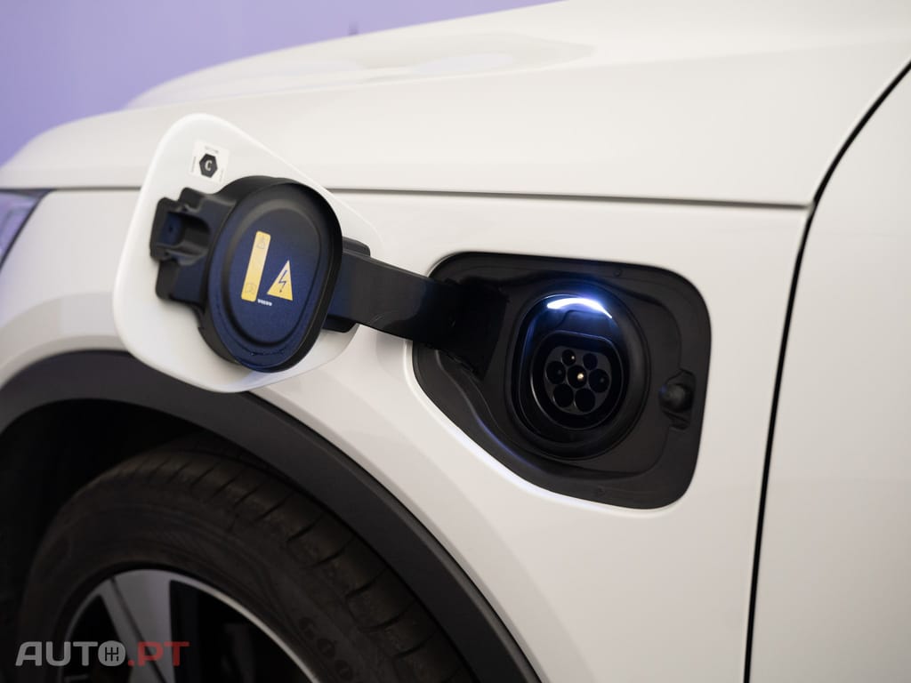 Volvo XC40 1.5 T5 PHEV R-Design Expression