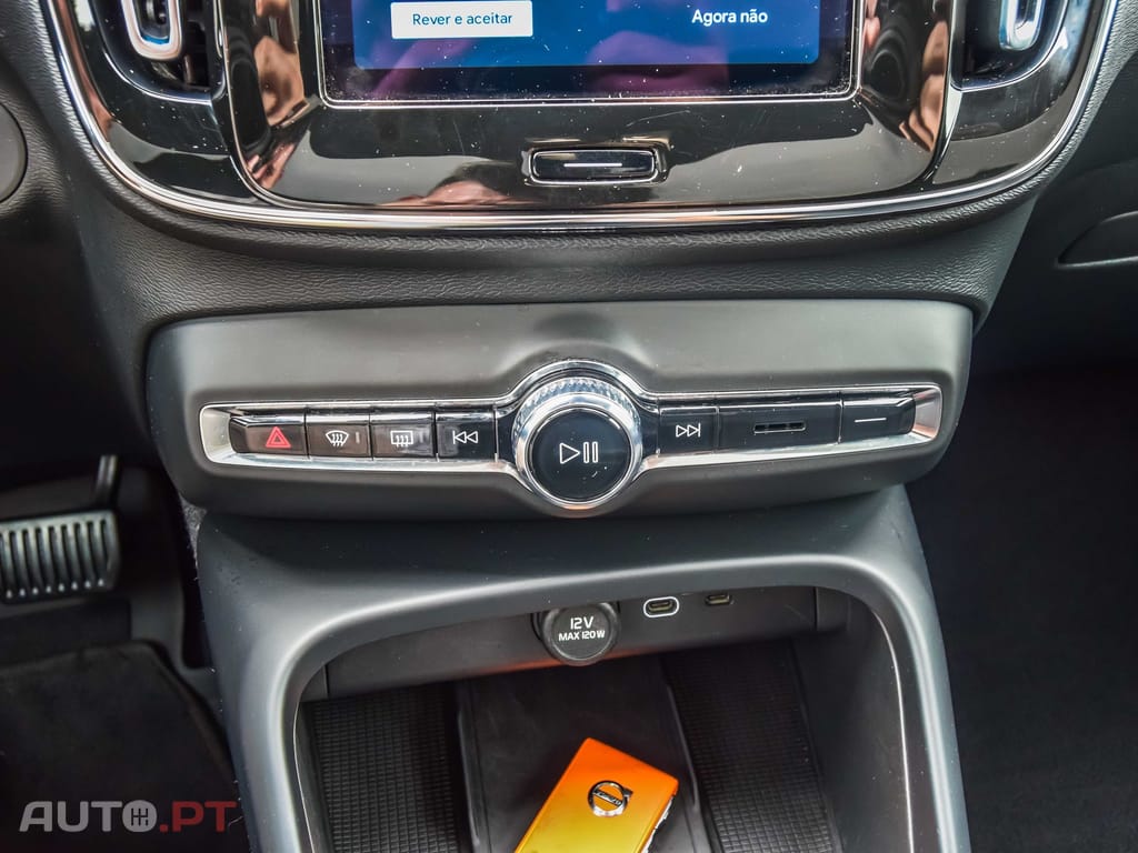 Volvo C40 Recharge Twin Ultimate