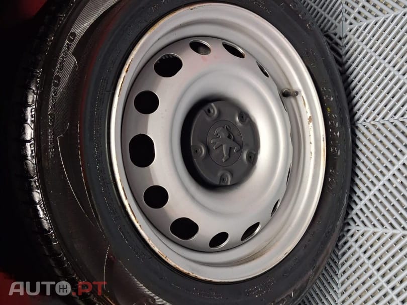 Peugeot Partner 1.6 BlueHDi Confort