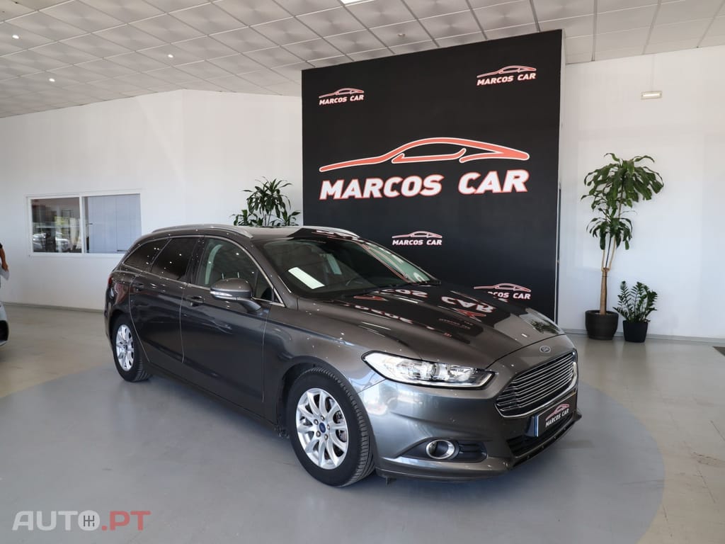 Ford Mondeo SW 1.5 TDCi Trend