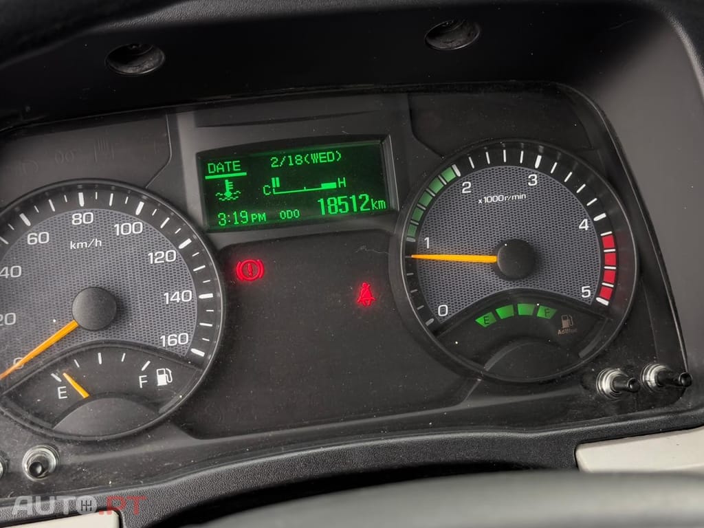 Mitsubishi Canter 3 S 13  FUSO CANTER