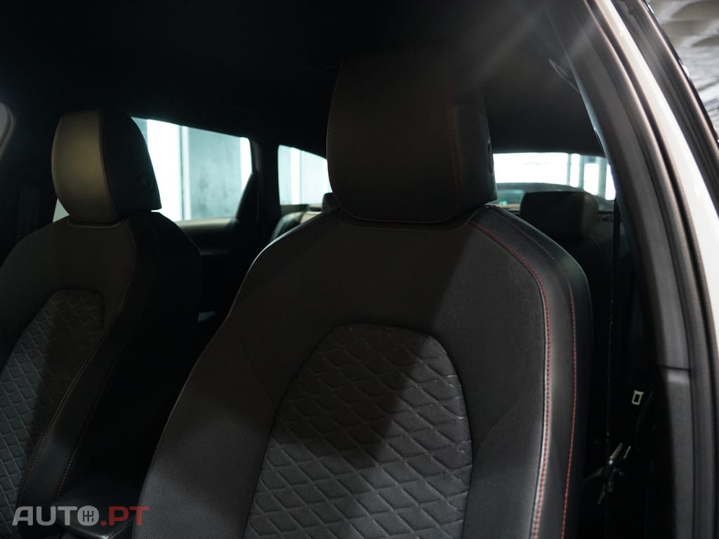 Seat Leon 2.0 TDI FR