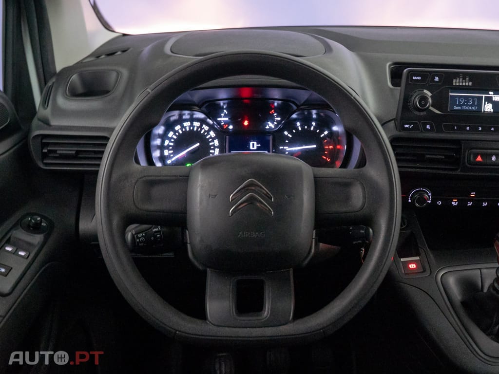 Citroen Berlingo 1.5 BlueHDi M Control