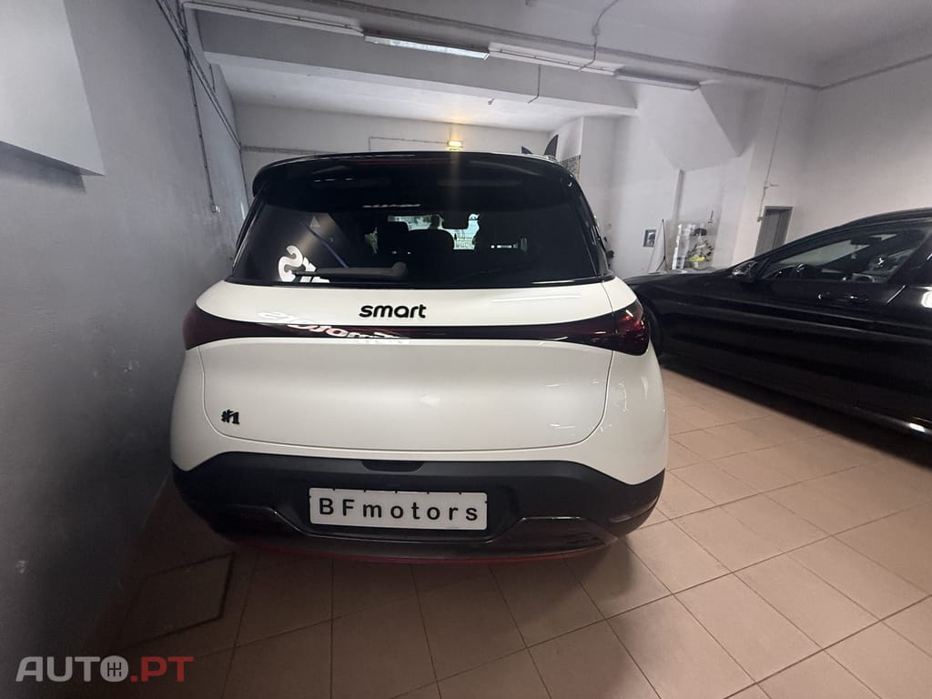 Smart #1 Brabus