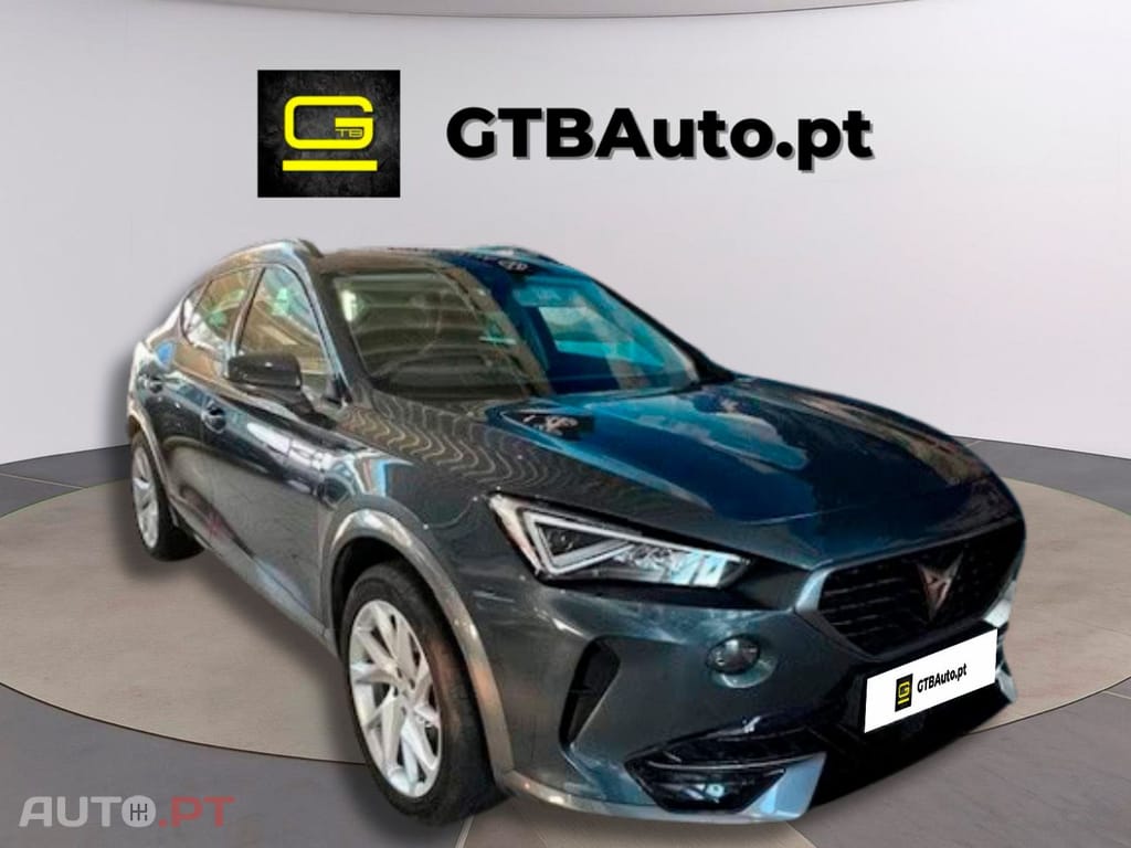 Cupra Formentor eHybrid DSG I.V.A DEDUTIVEL
