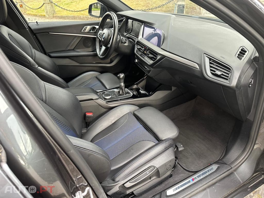 BMW 116 d Pack Desportivo M