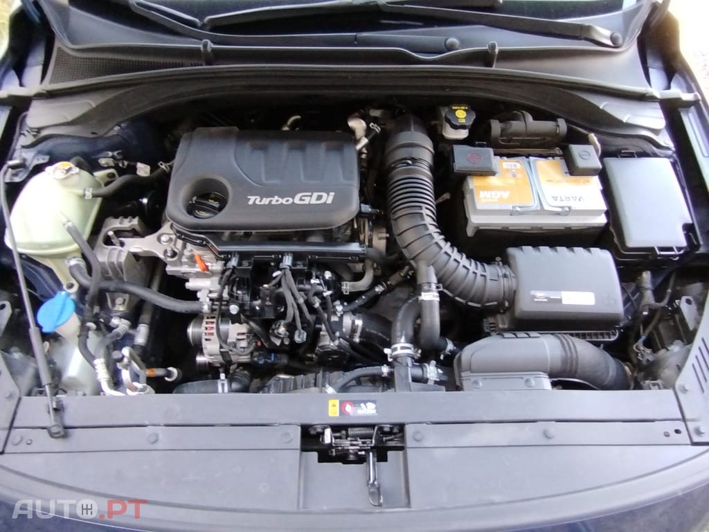 Hyundai i30 1.0 T-GDi Style+Navi