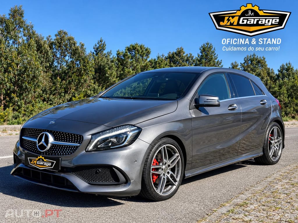 Mercedes-Benz A 180 CDI