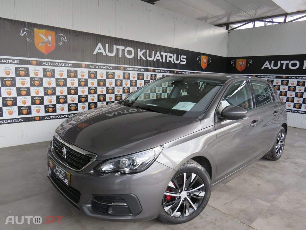 Peugeot 308 1.5 BlueHDi Business Line