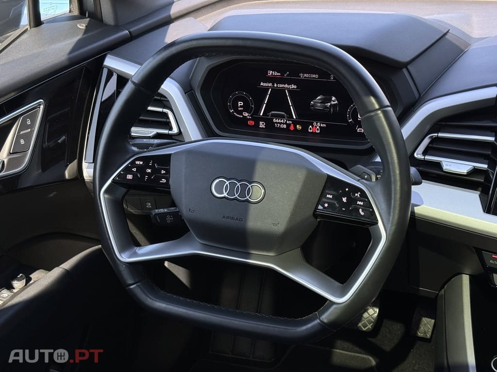 Audi Q4 E-Tron 50 quattro 82 kWH