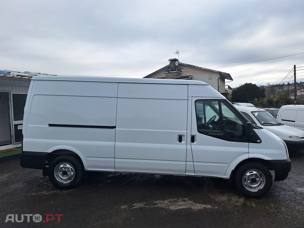 Ford Transit 2.4 TDCI L2H2