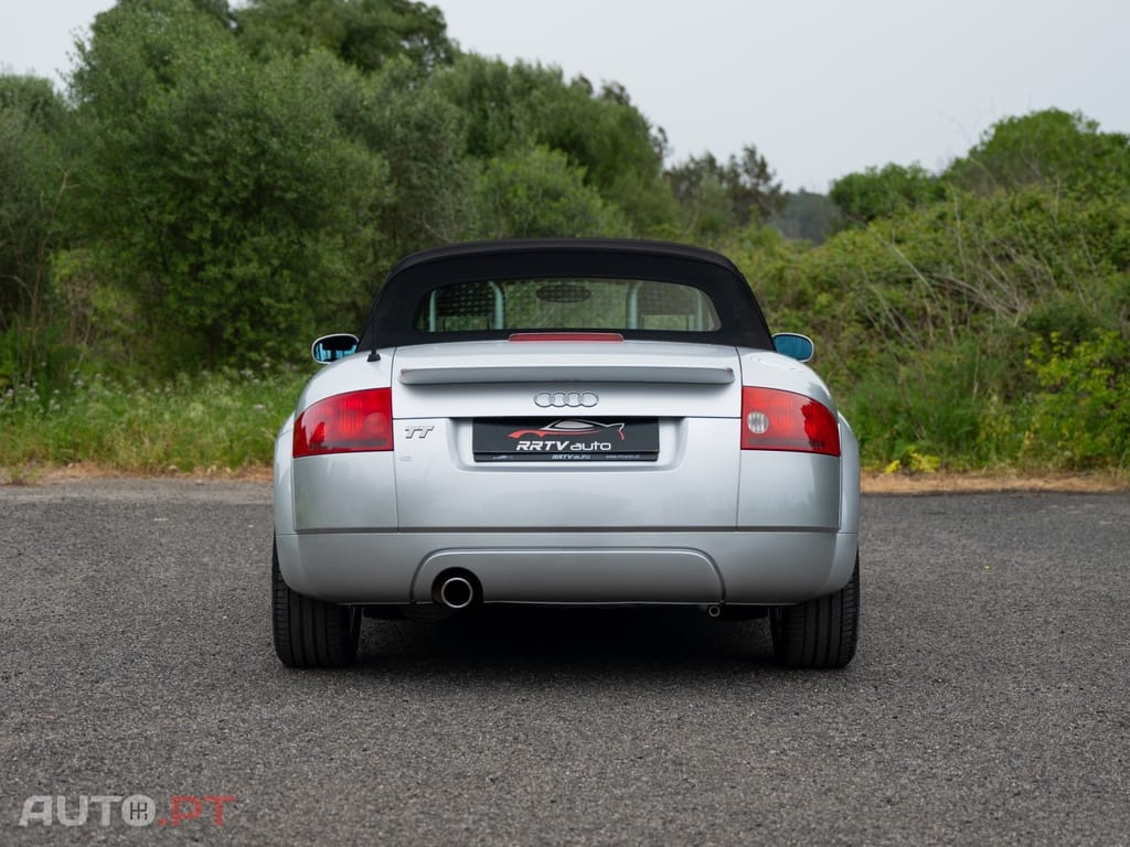 Audi TT 1.8 T
