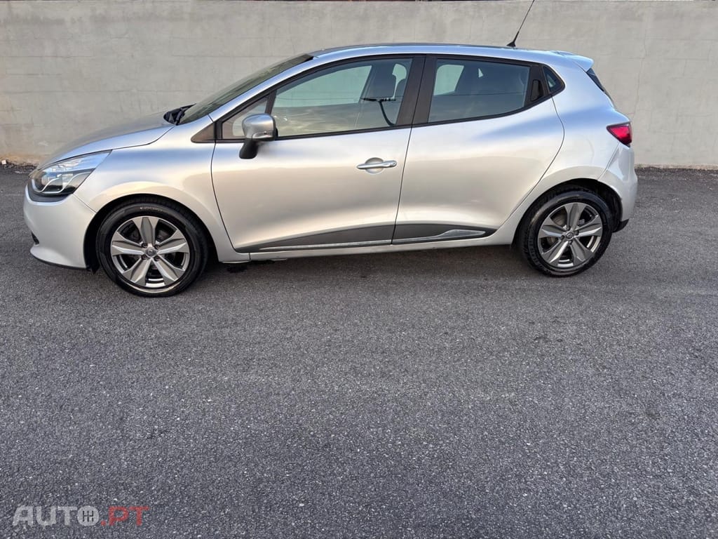 Renault Clio 1.5 dCi Dynamique S