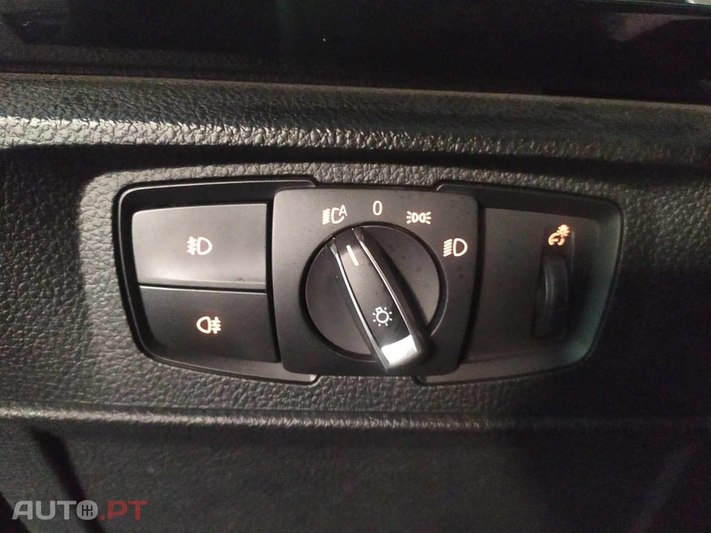 BMW 116 D 2.0 CC PACK M