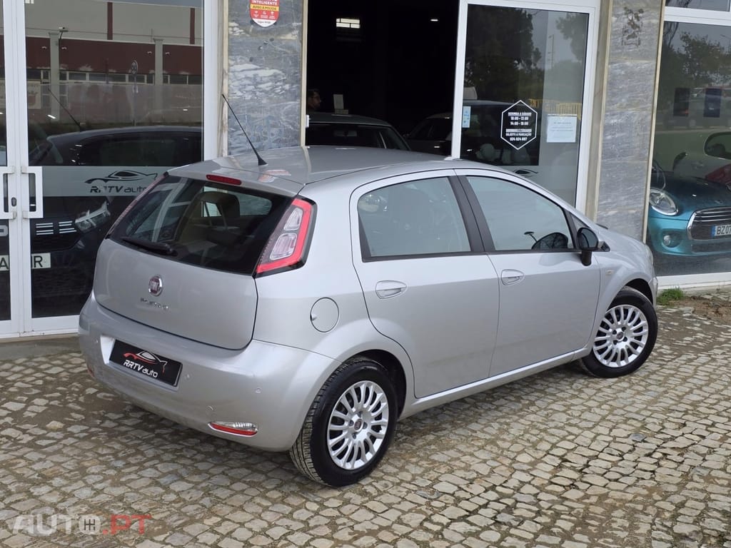 Fiat Punto Evo 1.3 M-Jet My Life