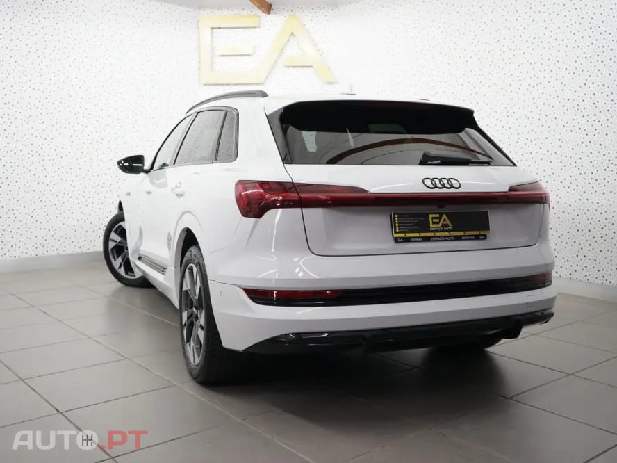 Audi E-Tron 50 quattro S line