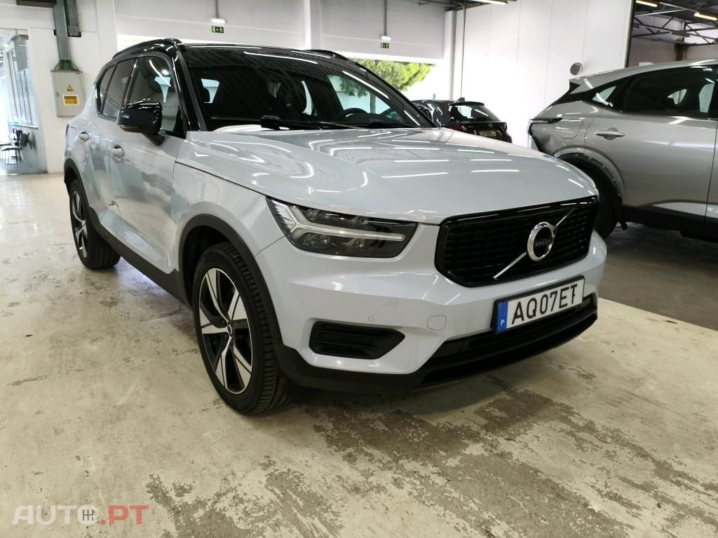 Volvo XC40 1.5 T5 PHEV R-Design