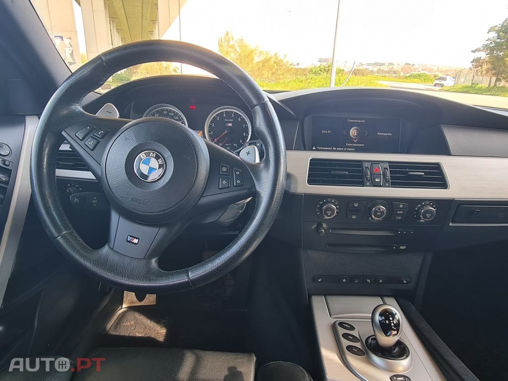 BMW M5 Competition