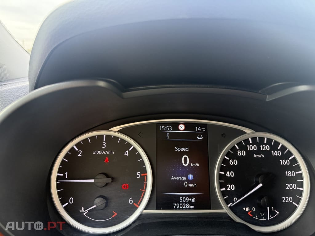 Nissan Micra 1.5 DCi Tekna Orange Vibes S/S