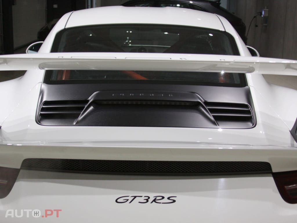 Porsche 991 GT3 RS