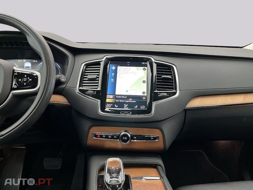 Volvo XC90 I.V.A DEDUTIVEL T8