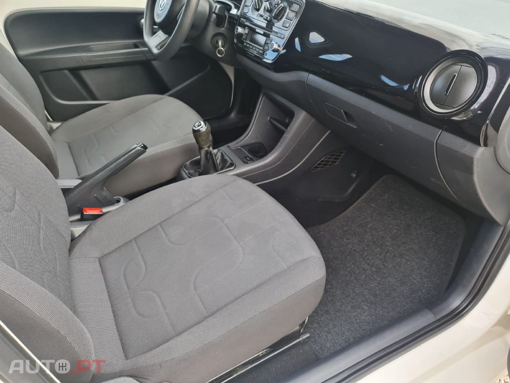 Volkswagen Up! move