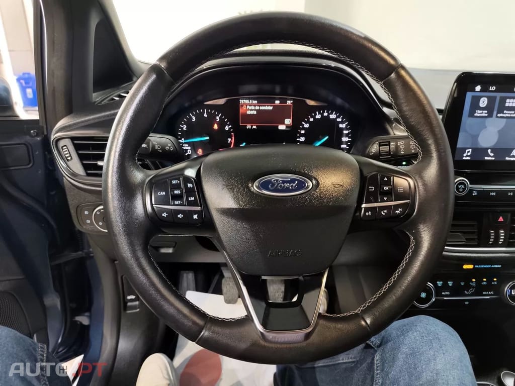 Ford Fiesta 1.0 EcoBoost S&S ACTIVE