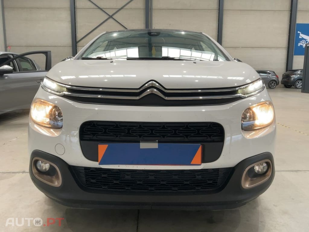 Citroen C3 1.2 PureTech Origins