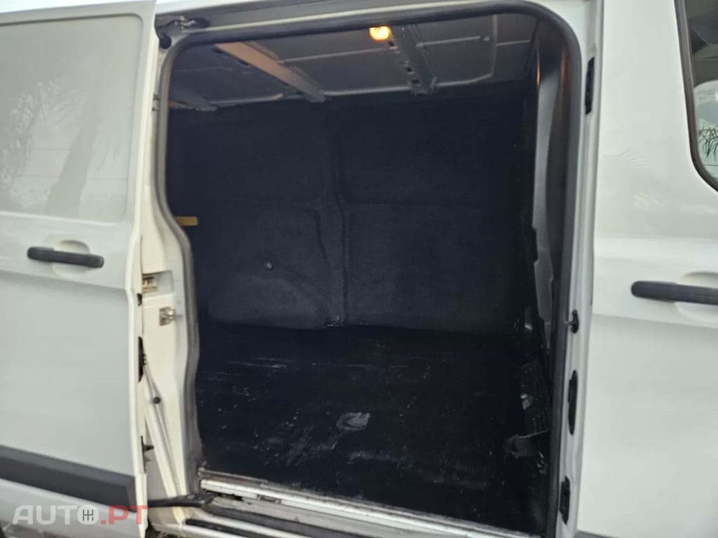 Ford Transit Custom L1h1
