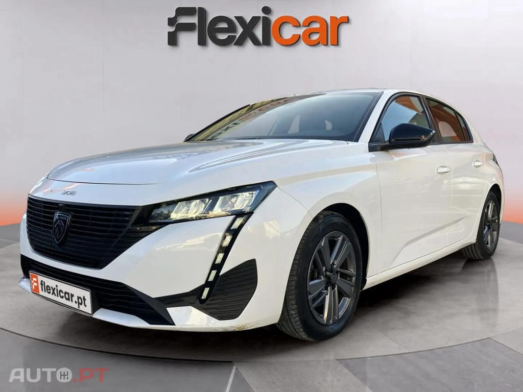 Peugeot 308 1.5 BlueHDi Active Pack