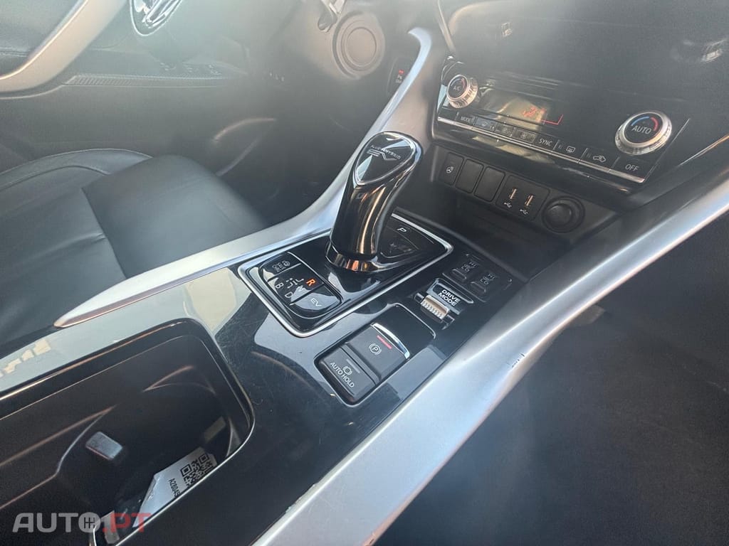 Mitsubishi Eclipse Cross 2.4 PHEV Black Edition