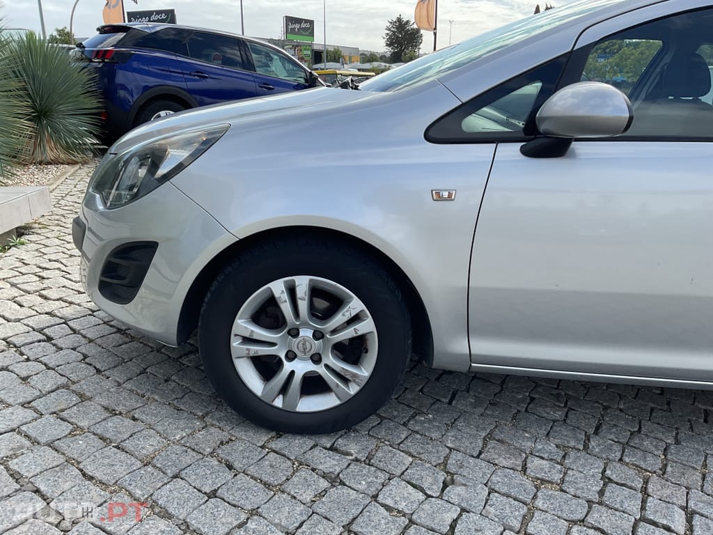 Opel Corsa 1.3 CDTi Enjoy