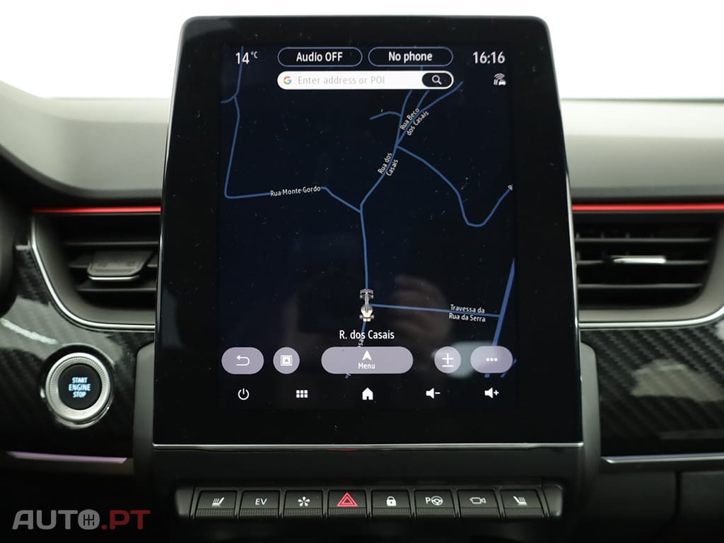 Renault Arkana Arkana 1.6 E-Tech R.S.Line