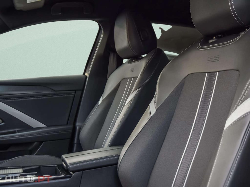 Opel Astra Sports Tourer 1.2 T Hybrid GS eDCT