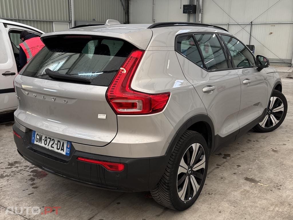 Volvo XC40 Recharge 69 kWh Single Motor Core
