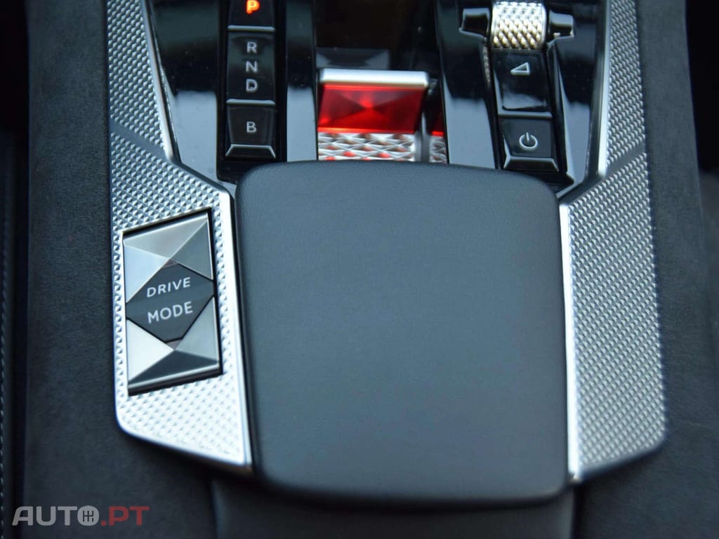 DS DS4 E-Tense Performance Line EAT8