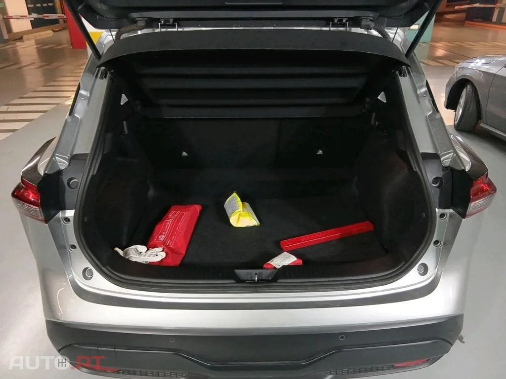 Nissan Qashqai 1.3 DIG-T Acenta