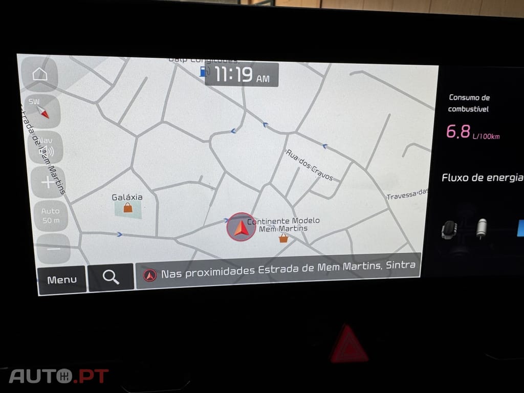 Kia Sportage 1.6 T-GDi HEV Tech