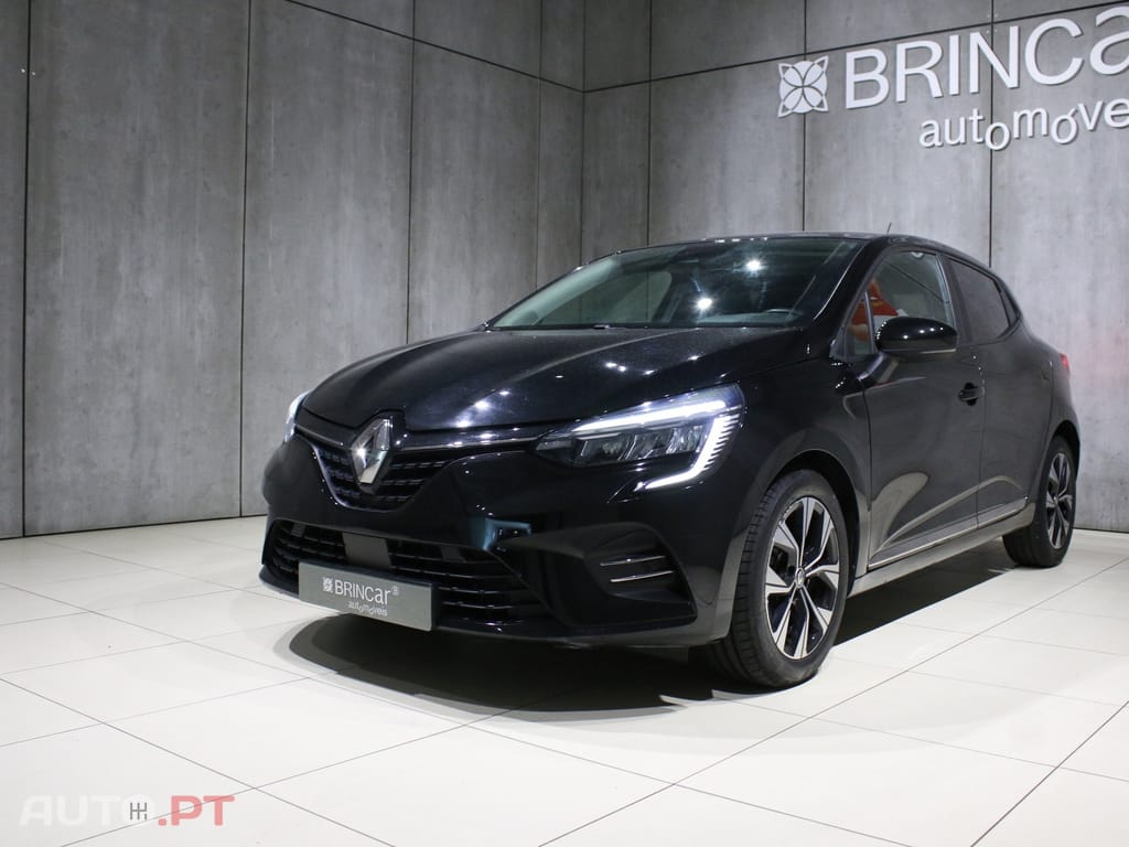 Renault Clio 1.0 TCe Techno