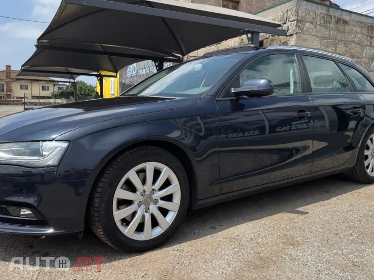 Audi A4 Avant 2.0 TDI multitronic Sport